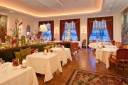 Restaurant Haerlin in Hamburg