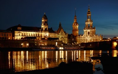 Skyline Dresden