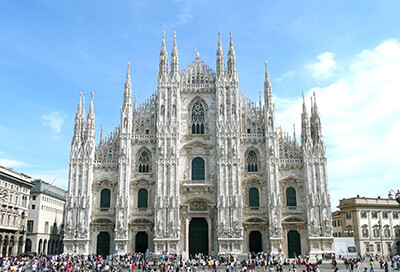 Skyline Milan