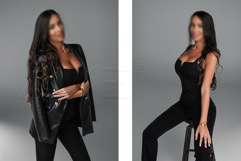Escort agency London - Soleil