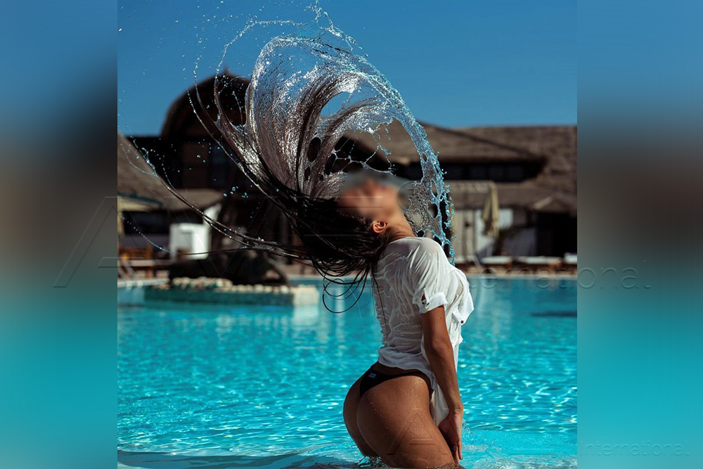 Escort-Service London - Soleil